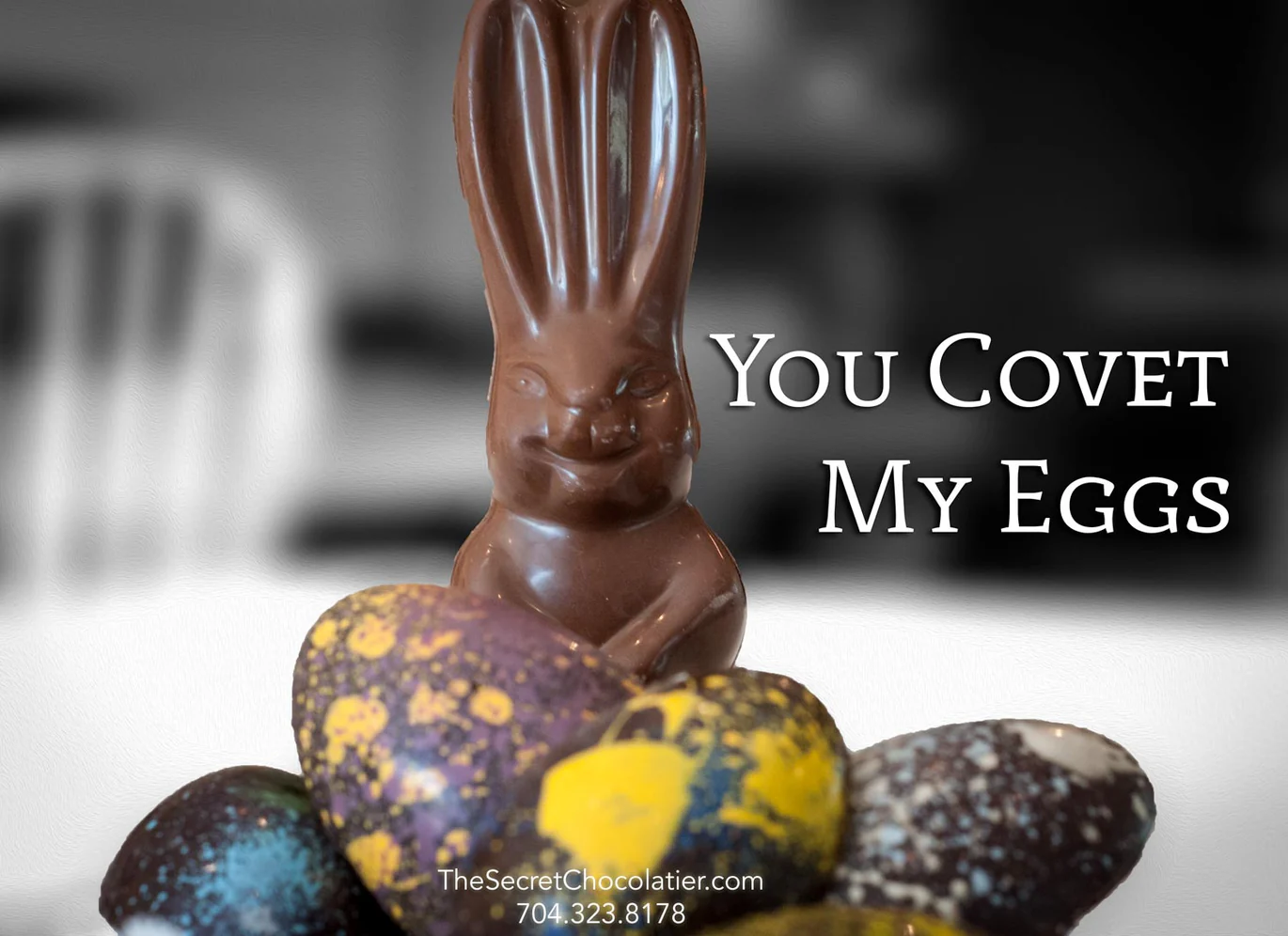 Award-Winning Handcrafted Chocolate Magic